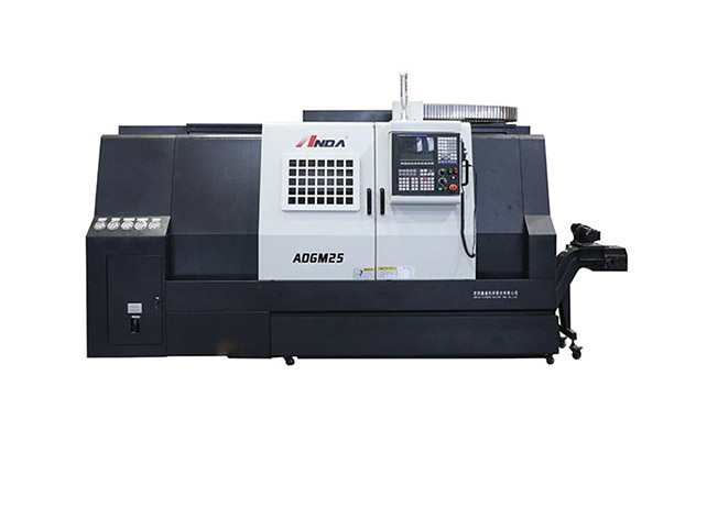 Major special ADGM series high-speed precision CNC lathes and turning centers were successfully accepted